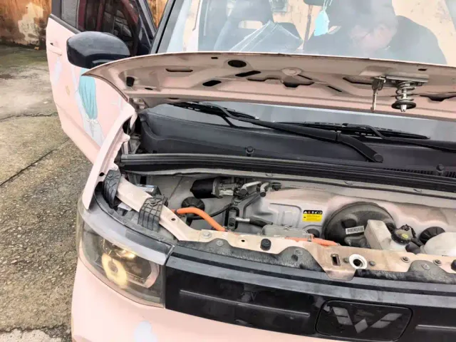 Wuling Hongguang Mini EV — Фото автомобиля 21
