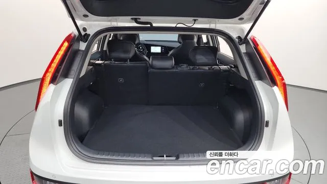 Kia Niro All Niro EV Air — Фото автомобиля 18