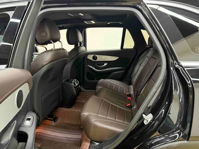 Mercedes-Benz GLC-Class — Фото автомобиля 14