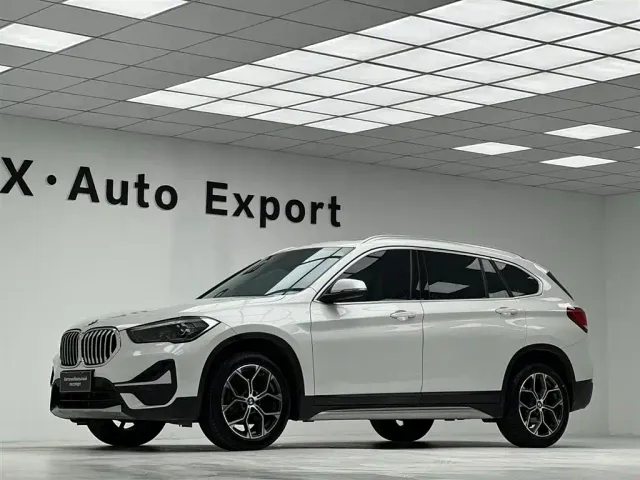 BMW X1 — Фото автомобиля 5