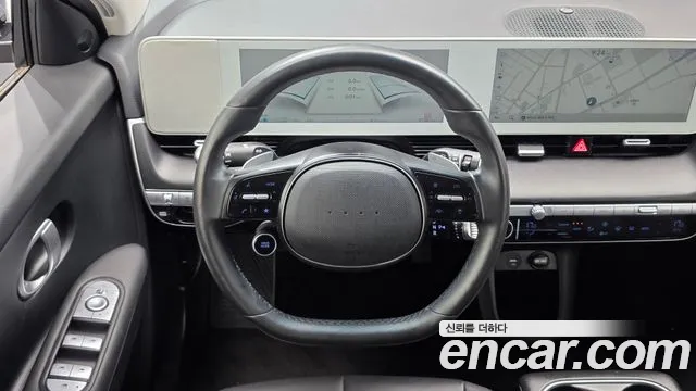 Hyundai Ioniq5 Ioniq5 Long Range AWD — Фото автомобиля 12