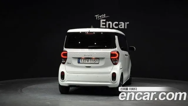 Kia RAY Новый Ray Signature — Фото автомобиля 4