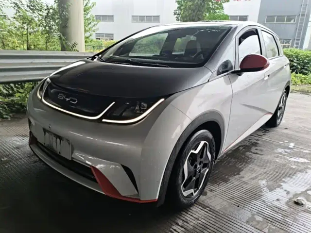 Фотография автомобиля — BYD Dolphin