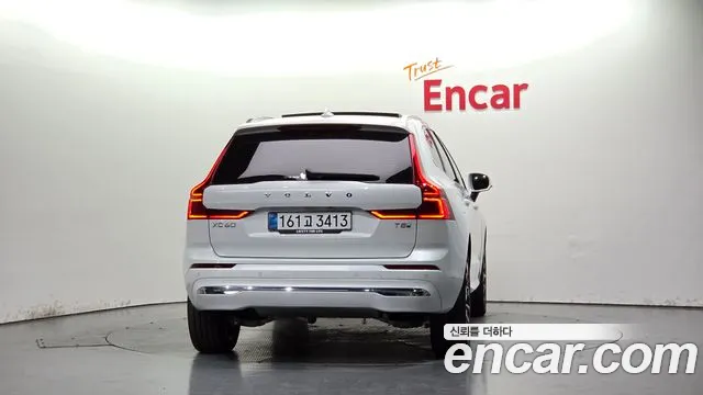 Volvo XC60 2nd Gen — Фото автомобиля 4
