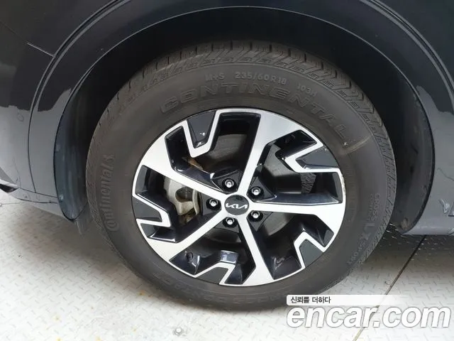 Kia Sportage — Фото автомобиля 5