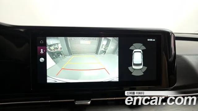 Kia Canival Carnival 4 поколение Дизель 9 мест Prestige — Фото автомобиля 15
