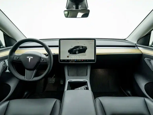 Tesla Model Y — Фото автомобиля 20