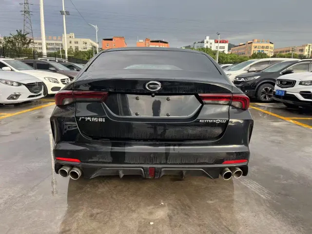 GAC Trumpchi Emkoo — Фото автомобиля 6