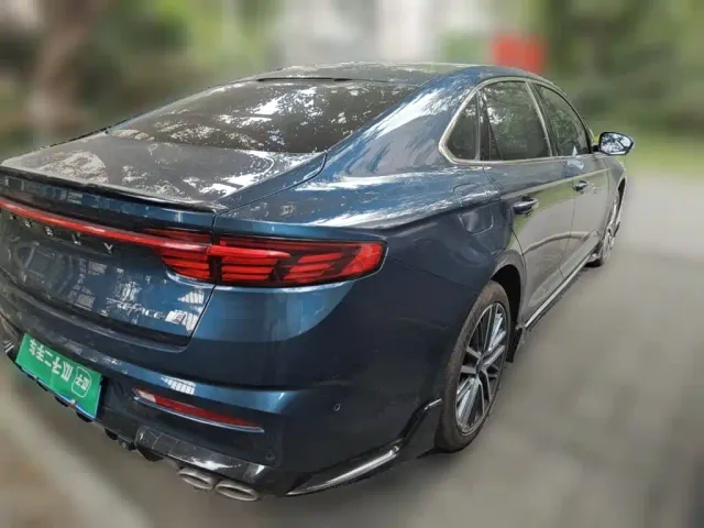 Geely Xingrui — Фото автомобиля 6