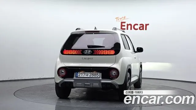 Hyundai Casper Новый Casper Turbo Inspiration — Фото автомобиля 4