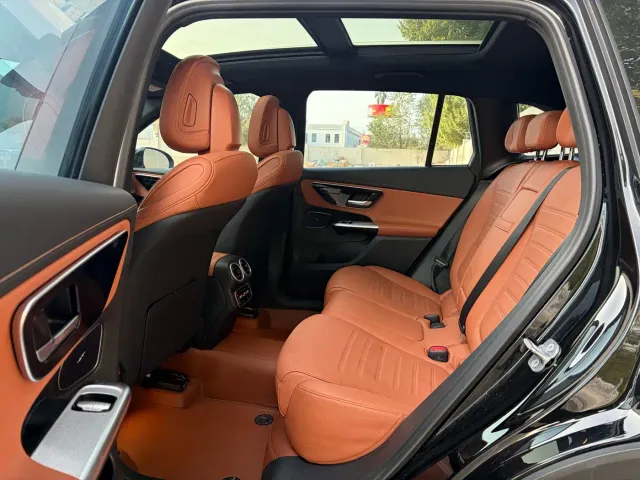 Mercedes-Benz GLC-Class — Фото автомобиля 8