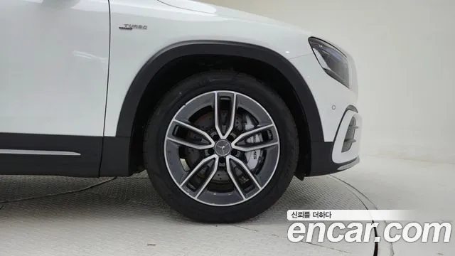 Mercedes-Benz GLB-Class — Фото автомобиля 5