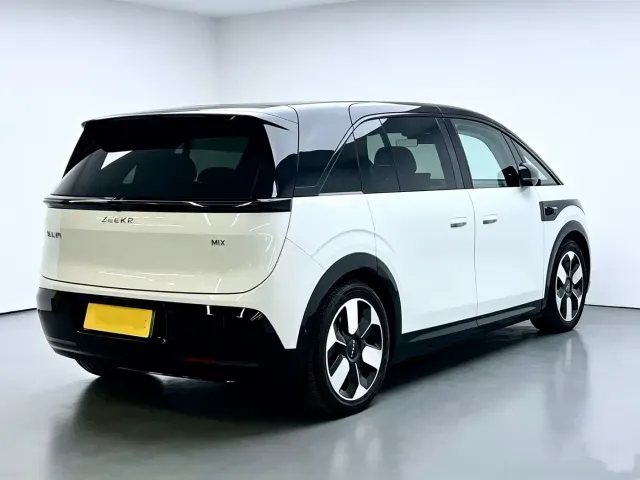 ZEEKR Zeekr MIX 2025 Long Range Intelligent Driving Edition — Фото автомобиля 6