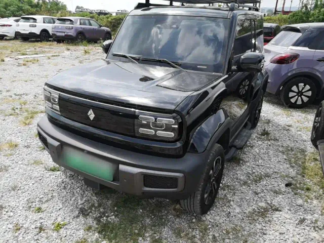 Фотография автомобиля — Baojun Yep