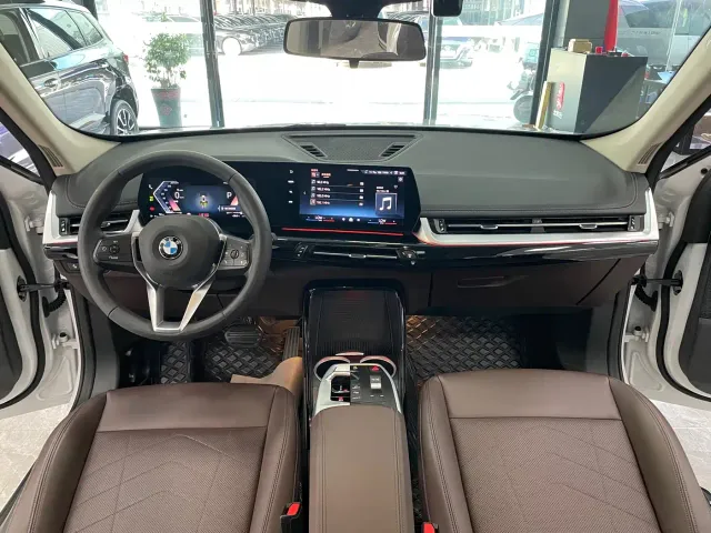 BMW X1 — Фото автомобиля 8