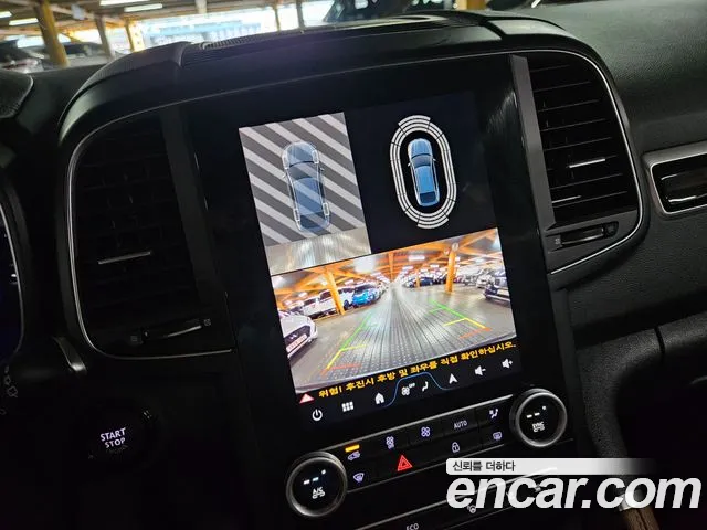 Renault-KoreaSamsung QM6 Новый QM6 — Фото автомобиля 14