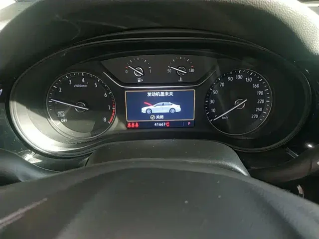 Buick Regal — Фото автомобиля 11