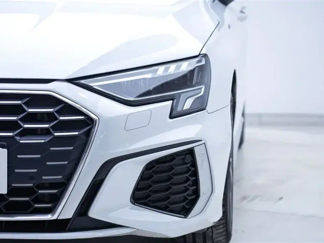 Audi A3 — Фото автомобиля 9