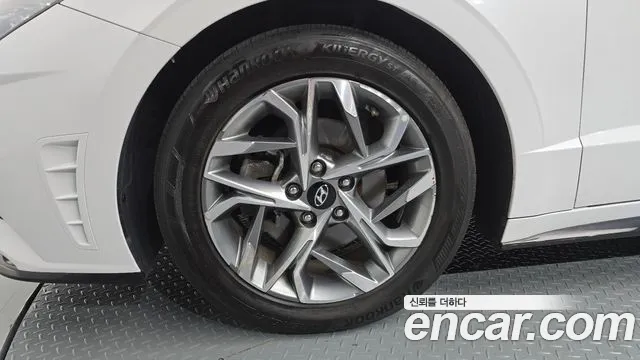 Hyundai Sonata DN8 — Фото автомобиля 5