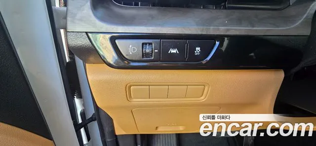 Kia Canival Carnival 4 поколение 9 мест Prestige — Фото автомобиля 12