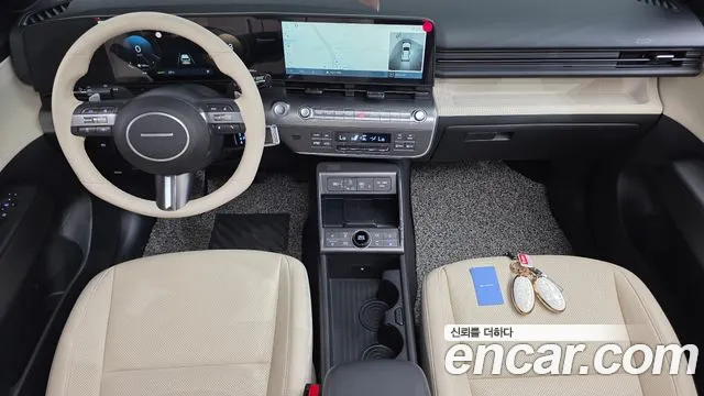 Hyundai Kona Kona Гибрид (SX2) Inspiration — Фото автомобиля 7