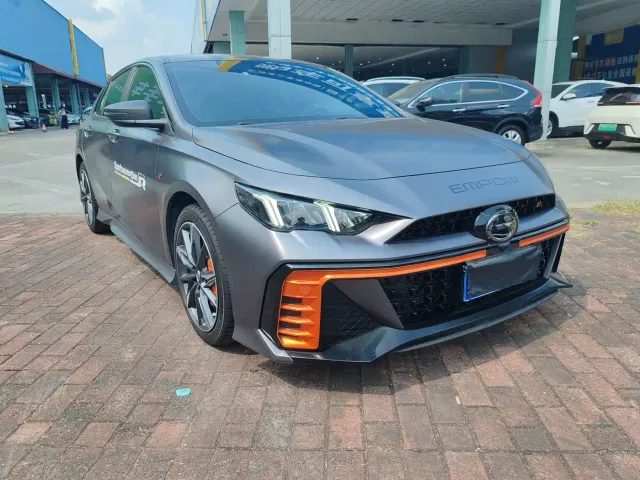 GAC Trumpchi Emkoo — Фото автомобиля 3