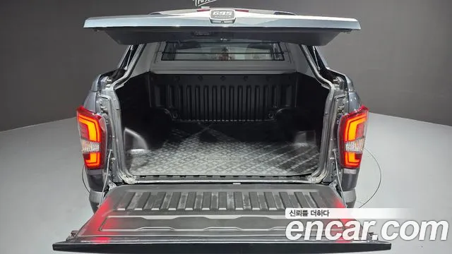 KG_Mobility_Ssangyong Rexton Новый Rexton Sport Дизель 2.2 4WD — Фото автомобиля 18