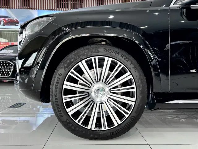 Mercedes-Benz GLS-Class — Фото автомобиля 27