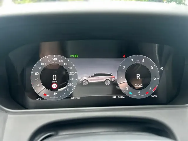 Land Rover Range Rover Velar 2024 Dynamic SE — Фото автомобиля 10