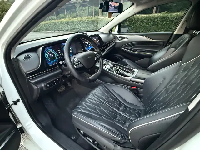 GAC Aion S — Фото автомобиля 7
