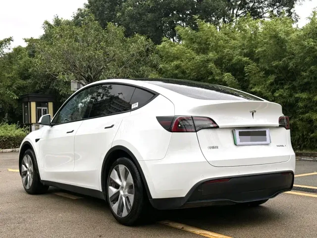 Tesla Model Y — Фото автомобиля 9