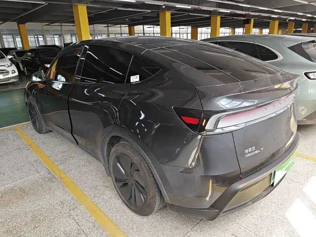 Tesla Model Y — Фото автомобиля 4