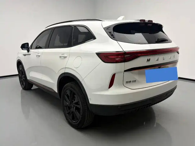 Haval H6 — Фото автомобиля 6