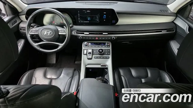Hyundai Palisade The New Palisade Бензин 3.8 2WD — Фото автомобиля 7