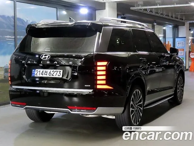 Hyundai Palisade LX3 — Фото автомобиля 4