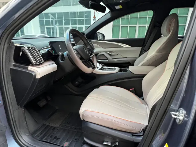 BYD Song Pro New Energy 2023 Champion Edition DM-i 110KM Excellence — Фото автомобиля 9