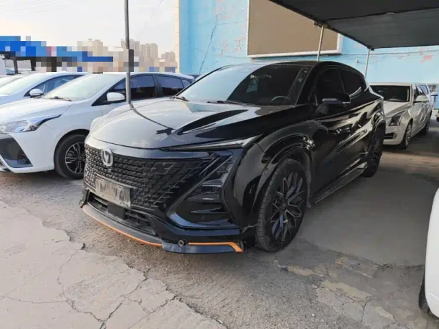 Фотография автомобиля — Changan UNI-T
