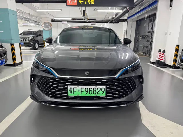 BYD Qin L — Фото автомобиля 2