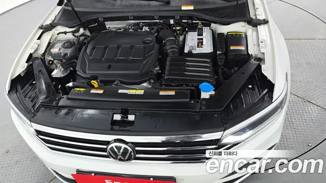 Volkswagen Passat Passat GT(B8) 2.0 TDI Prestige — Фото автомобиля 6