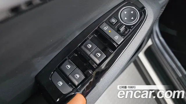Kia Seltos Новый Seltos Бензин 2.0 2WD — Фото автомобиля 11