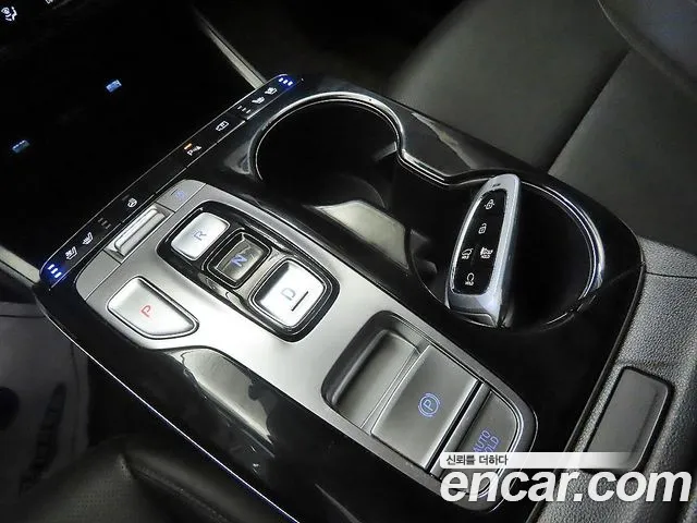 Hyundai Tucson NX4 — Фото автомобиля 12