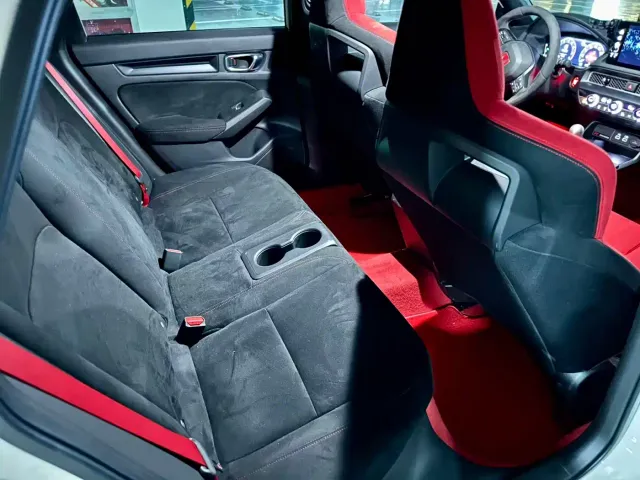 Honda Civic — Фото автомобиля 9