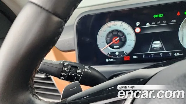 Kia Seltos Новый Seltos Бензин 2.0 2WD — Фото автомобиля 29