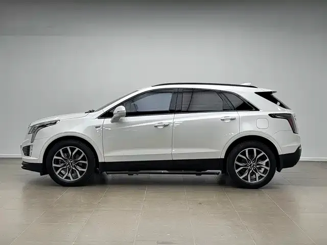 Cadillac XT5 — Фото автомобиля 4
