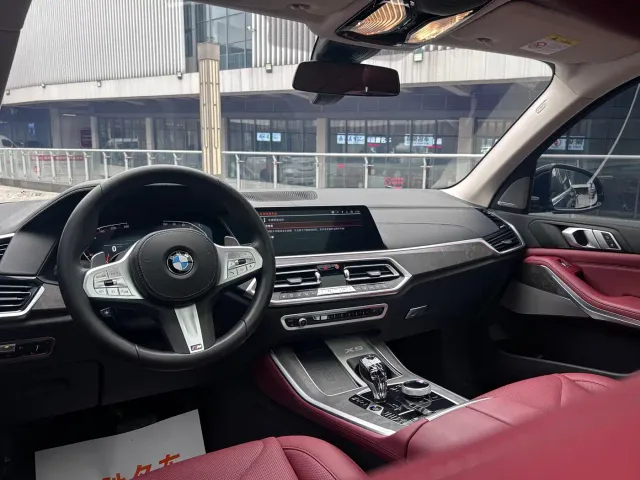BMW X5 — Фото автомобиля 12