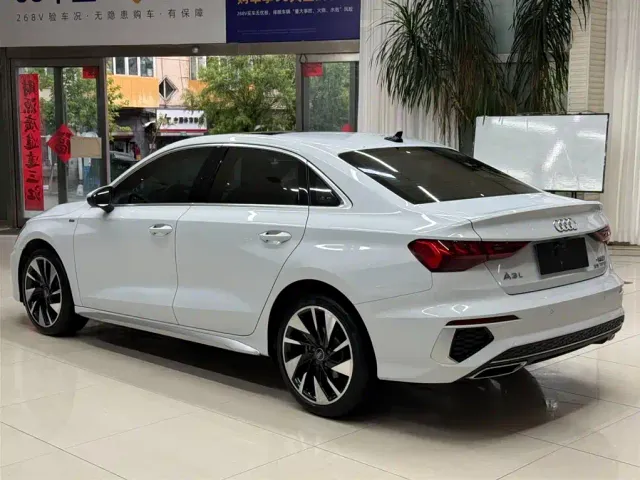 Audi A3 — Фото автомобиля 6