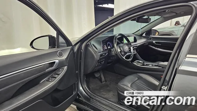 Hyundai Sonata Sonata (DN8) — Фото автомобиля 10