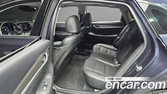 Hyundai Grandeur Новый Grandeur IG — Фото автомобиля 7