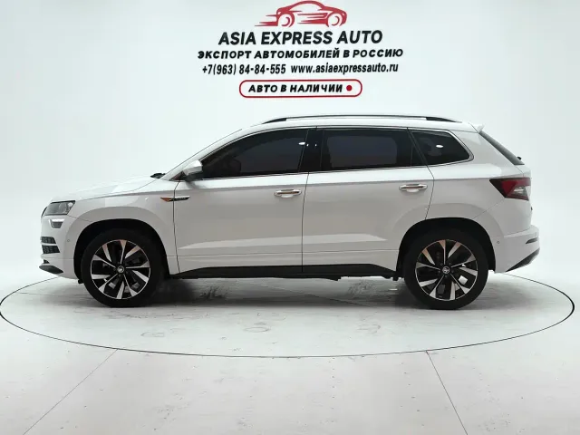 Skoda Karoq — Фото автомобиля 7
