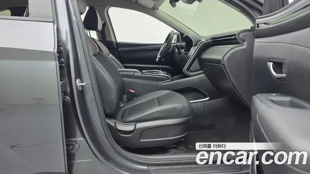 Hyundai Tucson — Фото автомобиля 11